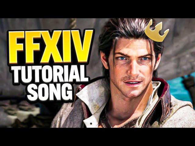 Final Fantasy XIV Tutorial Song (How to Raid) Dawntrail Edition