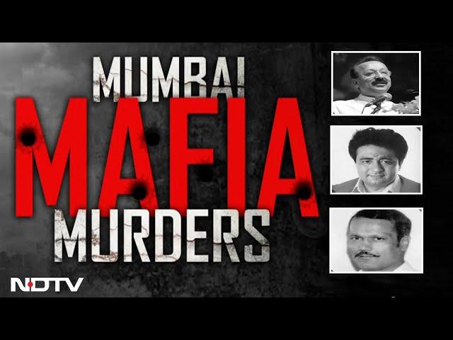 Baba Siddique News | Politicians, Union Leaders Killed By Mafia In Mumbai Over The Years