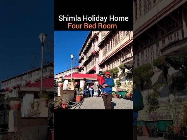 shimla holiday home central govt | shimla holiday home rooms | grand hotel Shimla | cpwd guest house