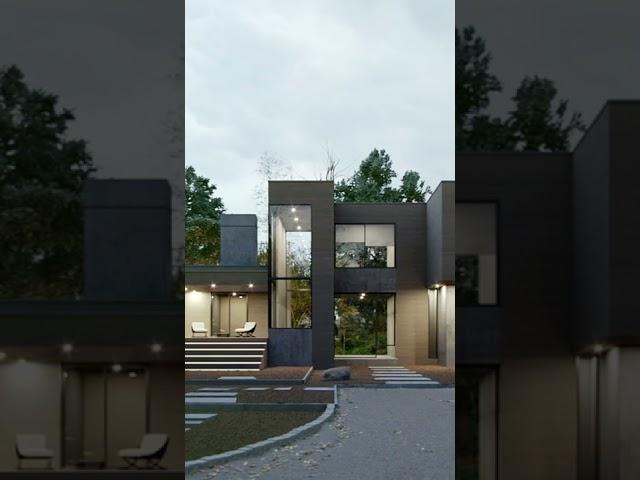 3d rendering studio, Architectural 3d renders, Architecture 3d visualization, before & after render