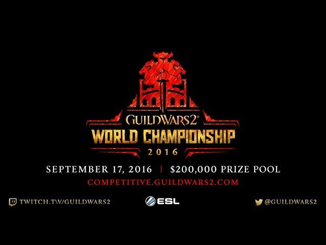 Top Five Moments from the Guild Wars 2 World Championship Qualifier