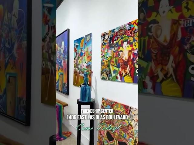 Jonatan Espinoza’s U.S. Debut | Florida Exhibition with Elysian Art Collection