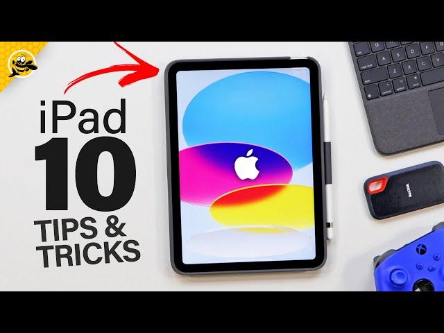 EASY TIPS for Beginners! (iPad 10th Gen)