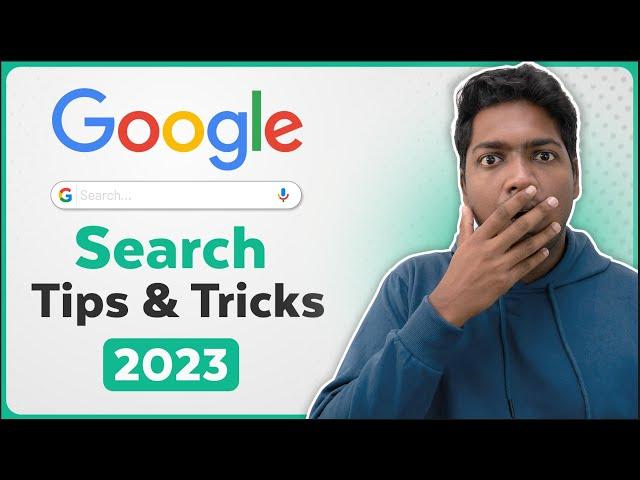 Google Search Tips & Tricks You Must Use In 2024