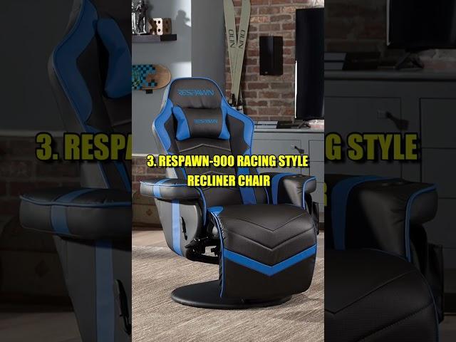 5 Most Comfortable Gaming Chairs