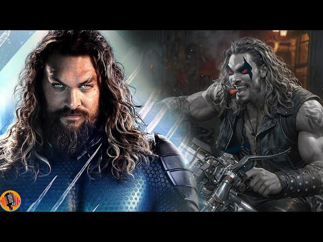 BREAKING Jason Momoa Joins DCU as LOBO #dcstudios #lobo #supergirlwomanoftomorrow