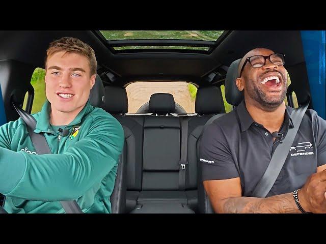 In The Driving Seat with Defender   | Episode 2: Tackling Epilepsy with Tommy Freeman