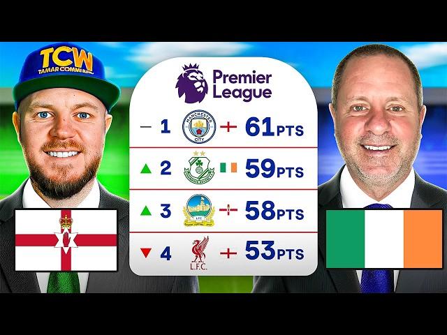 We Rebuild Irish Clubs in the Premier League
