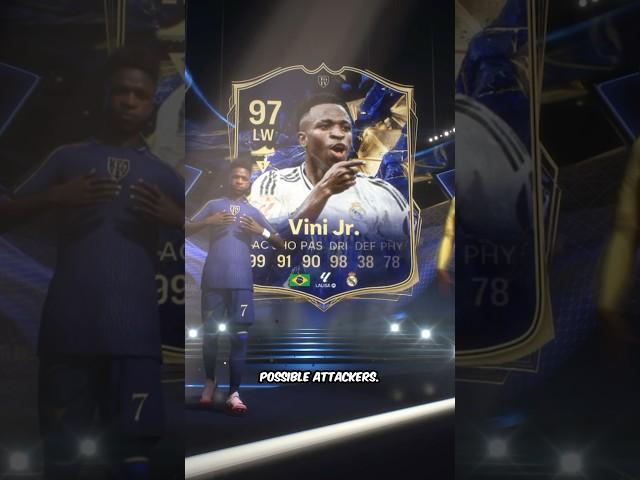 This TOTY Pack Changed Everything  #fc25
