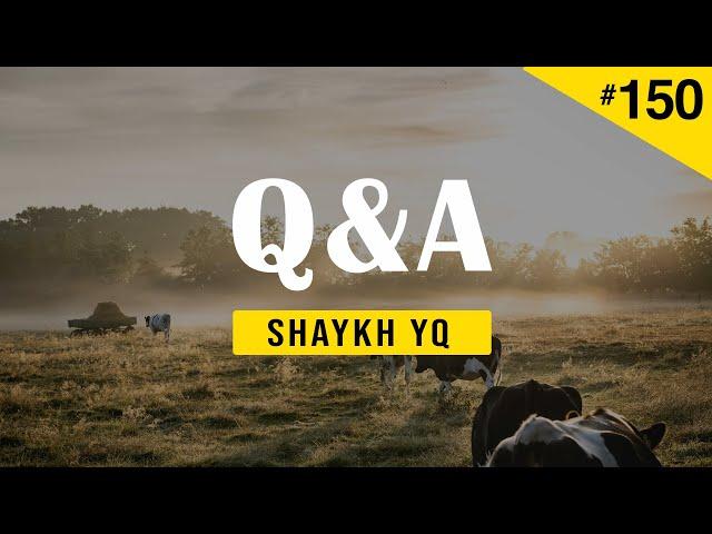 Should We Consider The Ethical Treatment of Animals to Define Halal or Haram? | Ask Shaykh YQ #150