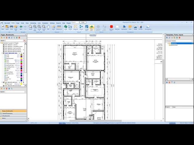 Planswift Overview.