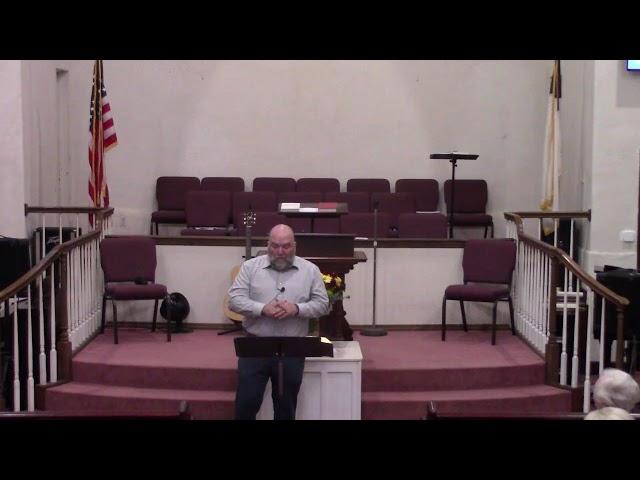 Newton Baptist Church, Newton, Al's Live broadcast