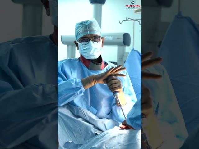 Asian Spine Hospital | Endoscopic Precision | Best Spine Hospital | Full Endoscopic Spine Surgery