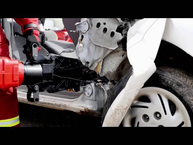 TNT Rescue Systems Electric Spreaders Video720P