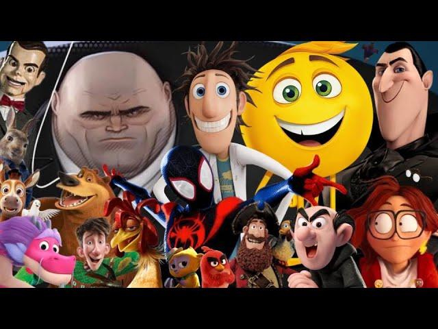 Every Sony Animation Movie Ranked