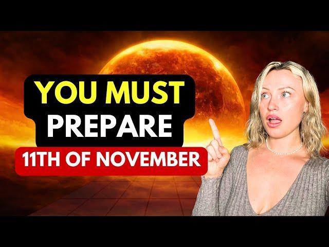 11:11 PORTAL Will Be POWERFUL.. What You Must Know