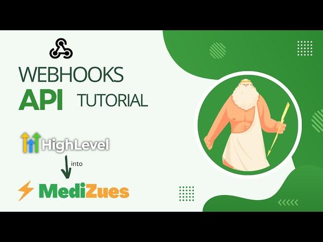 How to send clients from GoHighLevel to MediZues using Webhooks