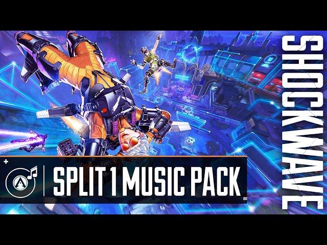 Apex Legends - Shockwave Split 1 Music Pack (High Quality)