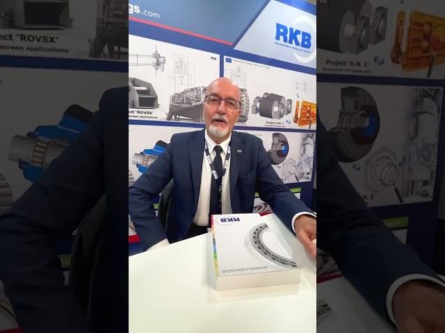 RKB's invitation to SIM 2024