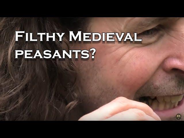How BAD were medieval TEETH?