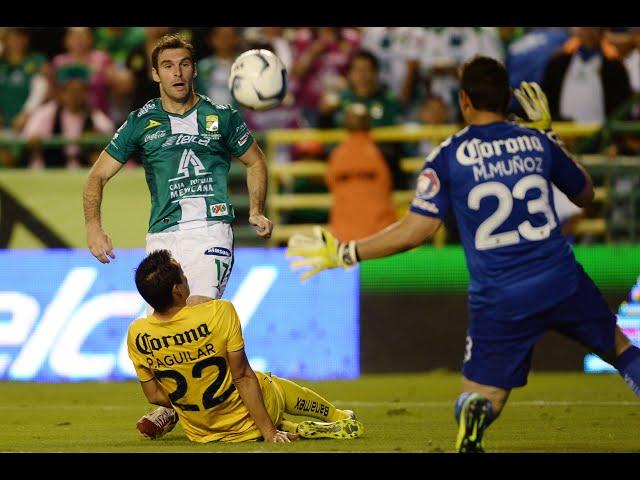 Revive la Final Ida | León vs. América - Apertura 2013