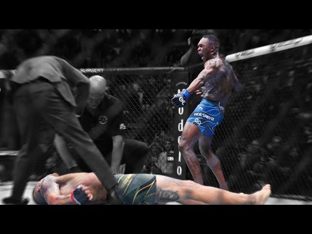 The Most UNEXPECTED Finishes in UFC History 