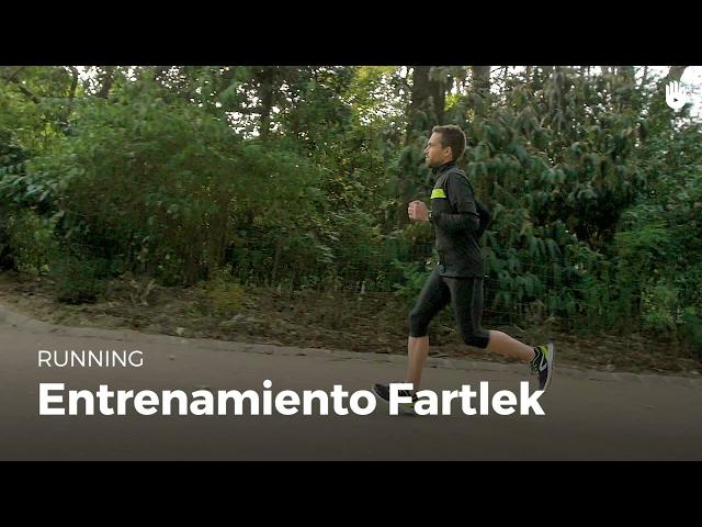 Cómo hacer un entrenamiento Fartlek | Running