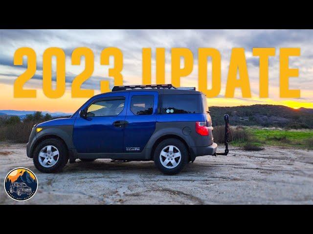 Honda Element Tips Must-Have Upgrades