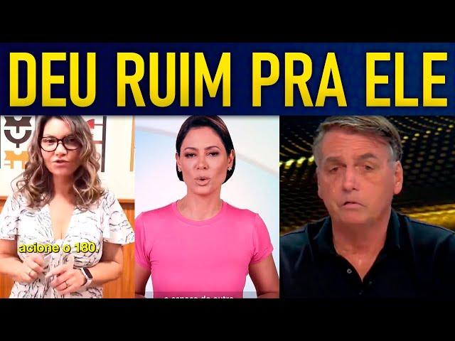 Bolsonaro ataca Janja e é MASSACRADO!!! Lula peita Trump após reunião e acordo NUCLEAR com chineses!