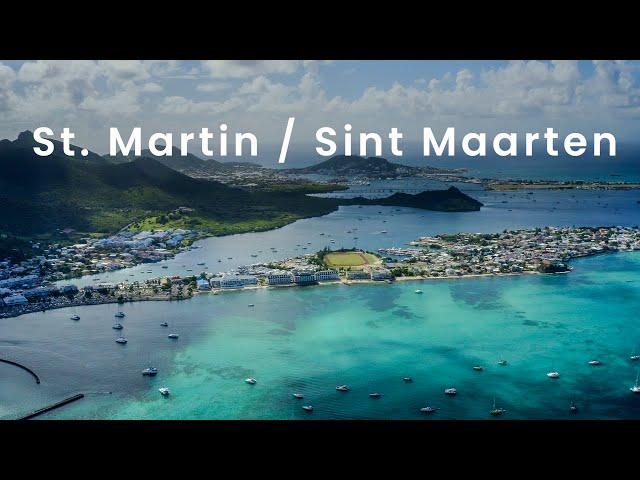 Beach updates - St. Martin / Sint Maarten