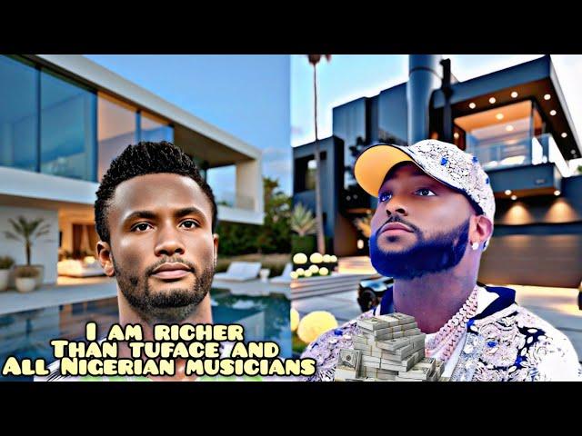 Who is richer, Mikel obi or Davido