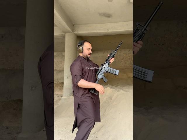 M4 Repeater 12 Bore | PAS