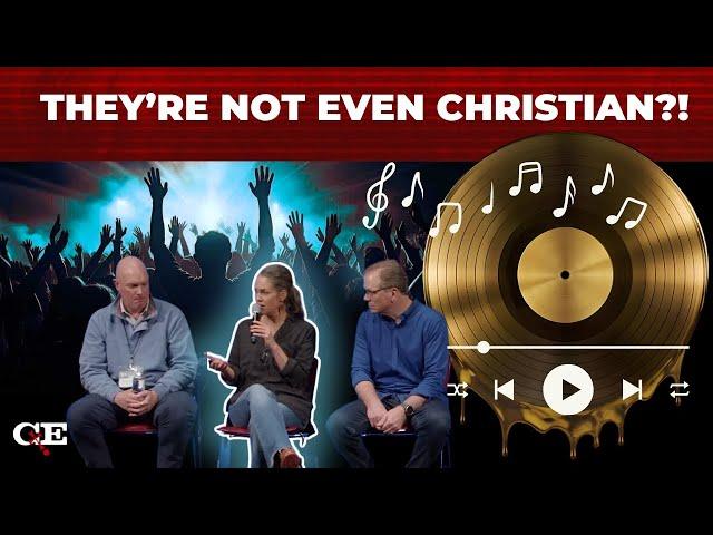 Alisa Childers' MAJOR Concerns About "Christian" Music