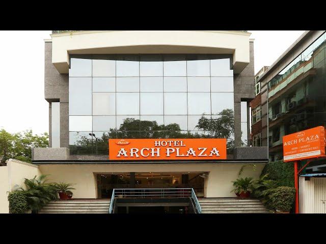 Hotel Arch Plaza, Delhi, India | Travel With Priya