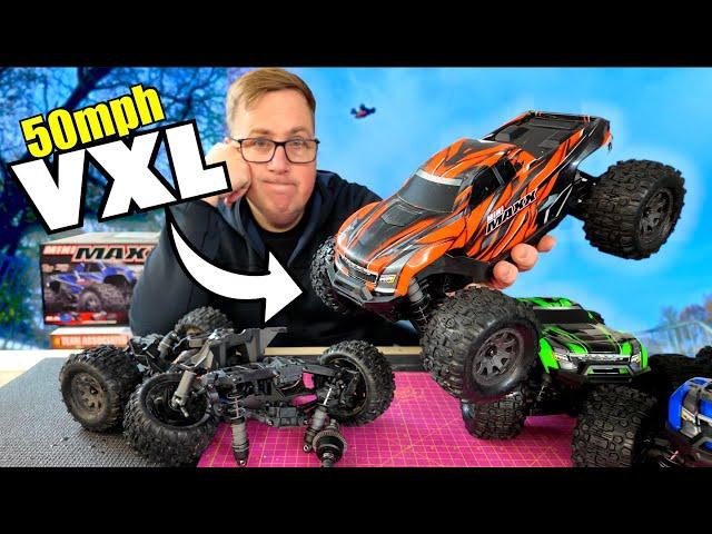 Traxxas Made a Huge Mistake with the MINI MAXX!