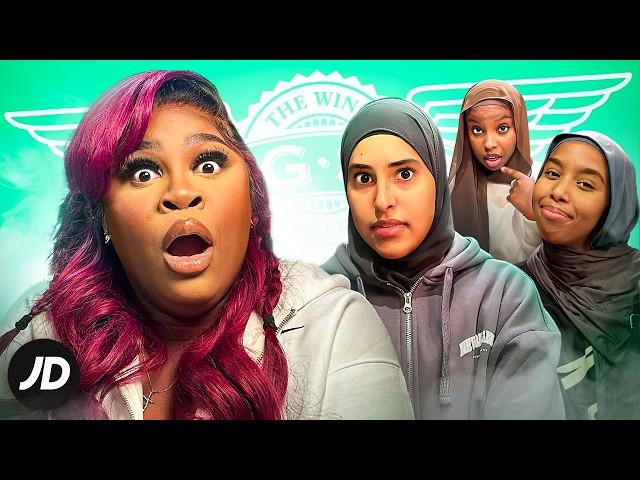 Diary Room Girls ask Nella Rose advice on YOUR dilemmas | Tuckin' In | Ep 3