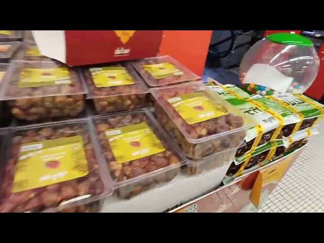 Grand Hypermarket Kuwait  #salmiyakuwait #weekendvlog #ramadanshopping #Kuwait tamil vlog