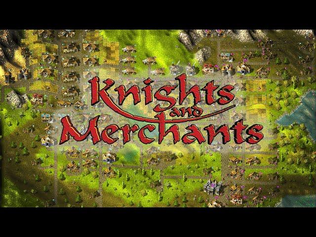 Knights And Merchants Remake - Война и Мир : Вторая Корона CO-OP миссии