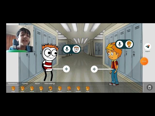 How To Make Cartoons For Free??? - Aaryan Mehrotra