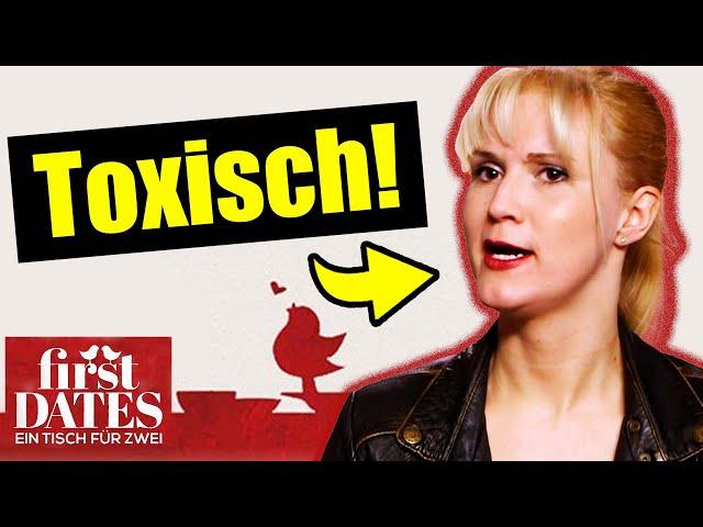 DAS UNANGENEHMSTE DATE EVER?! | First Dates