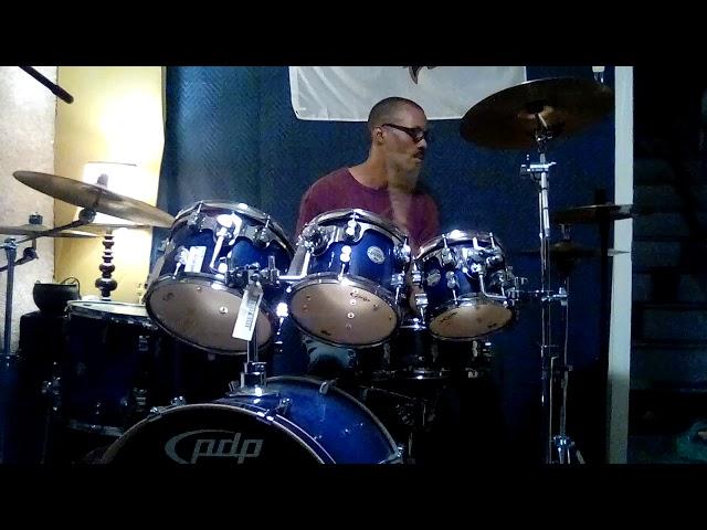 The Comodores " zoom " drum cover James Alderman