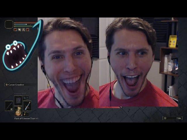 Jerma Streams - Elden Ring (Part 4)