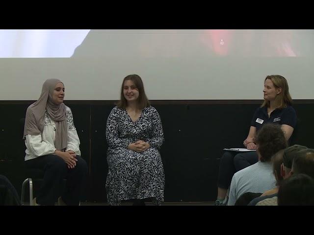 Supporting the next generation of research leaders: a discussion with Retina UK-funded PhD students