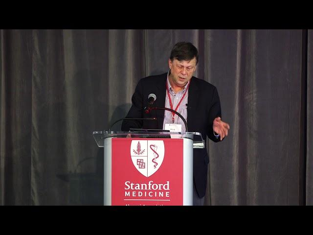 Stanford Medicine Alumni Day 2018 Keynote Mark Davis