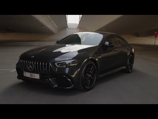 Mercedes GT63S | In-Depth Review | Experience Luxury with Masterkey Car Rental Dubai
