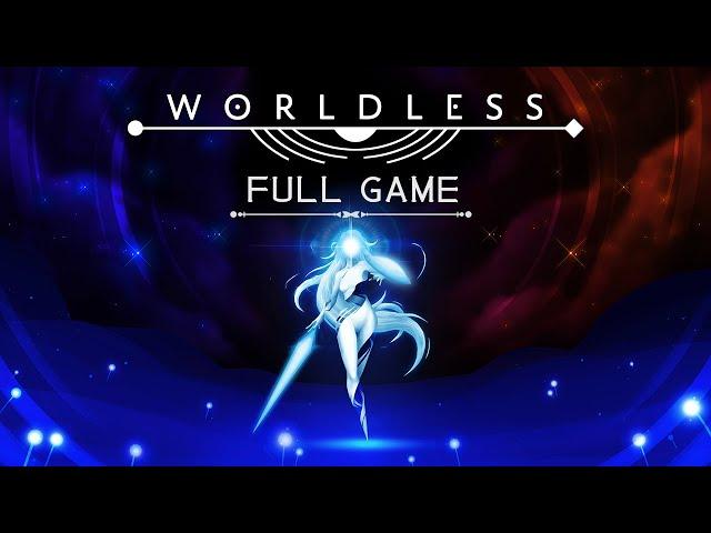 Worldless: Full Game [All Neutral Shard Found] (No Commentary Walkthrough)