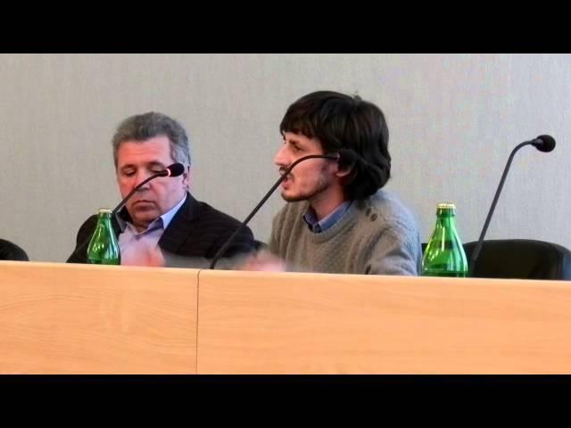 Хомутинников О.Г. Ответ Столповскому