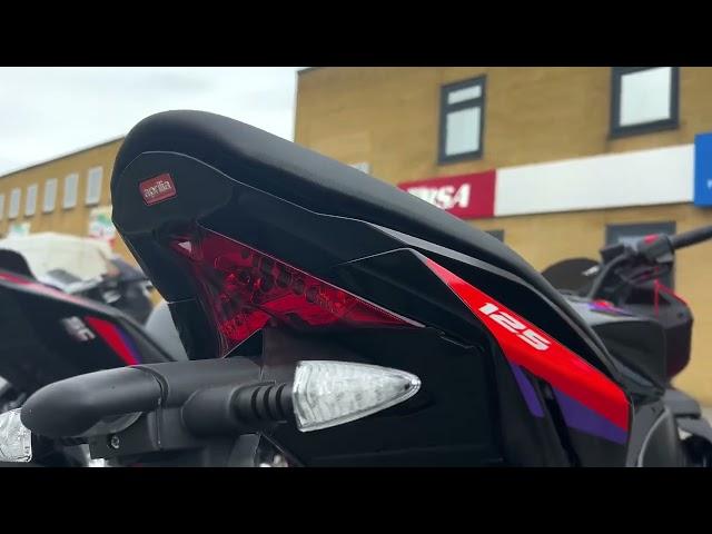 125cc Motorcycles at Dearden Motorcycles