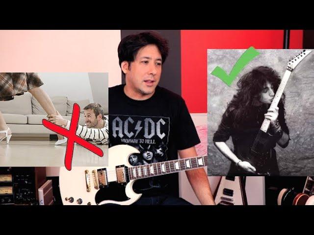 Don't Chase Girls, Chase Guitar (Here's Why!)