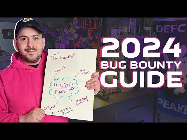 If I Started Bug Bounty Hunting in 2024, I'd Do this